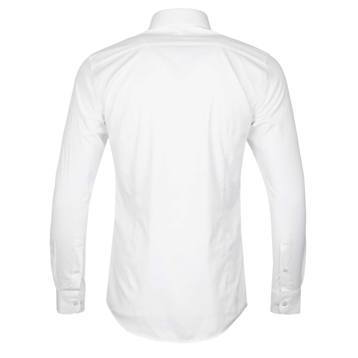 Remus Uomo Kirk Shirt in White Back