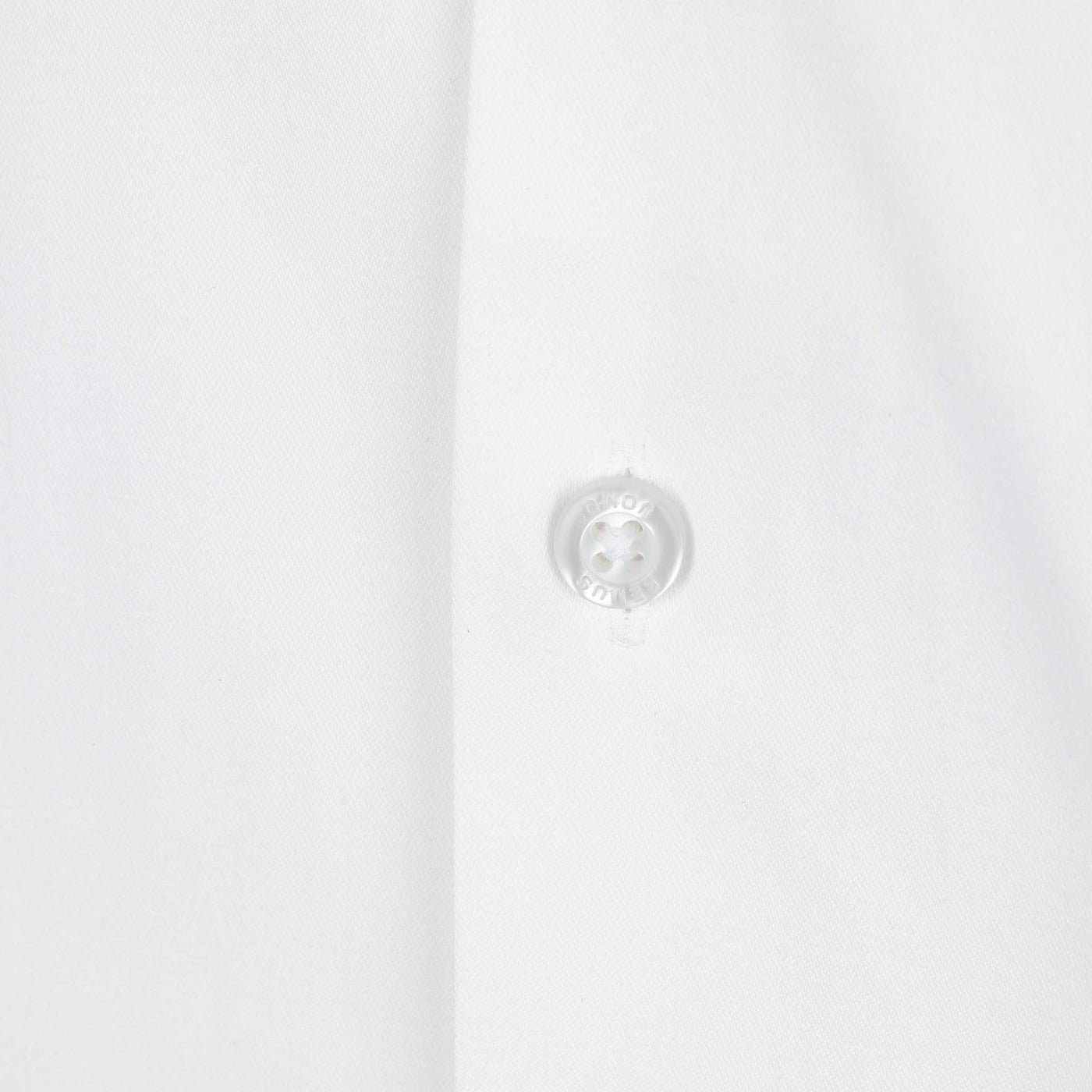 Remus Uomo Kirk Shirt in White Button