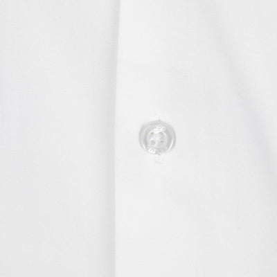 Remus Uomo Kirk Shirt in White Button