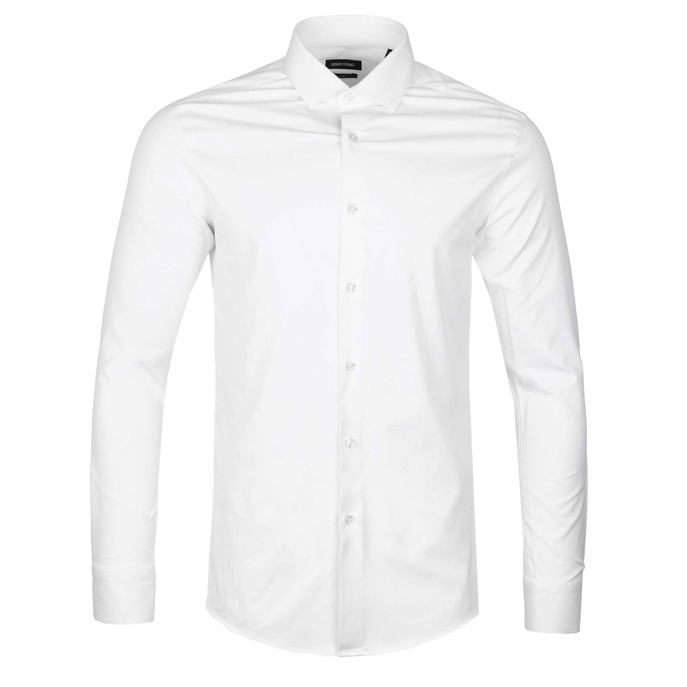 Remus Uomo Kirk Shirt in White