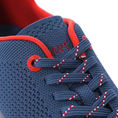 Swims Park Sneaker Shoe in Navy Logo