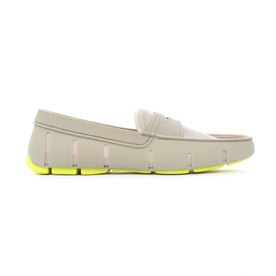 Swims Penny Loafer Shoe in Sand Dune