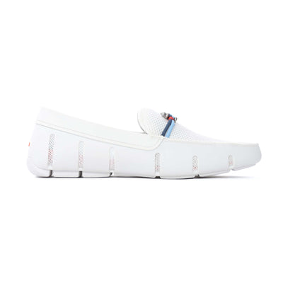 Swims Riva Loafer Shoe in White