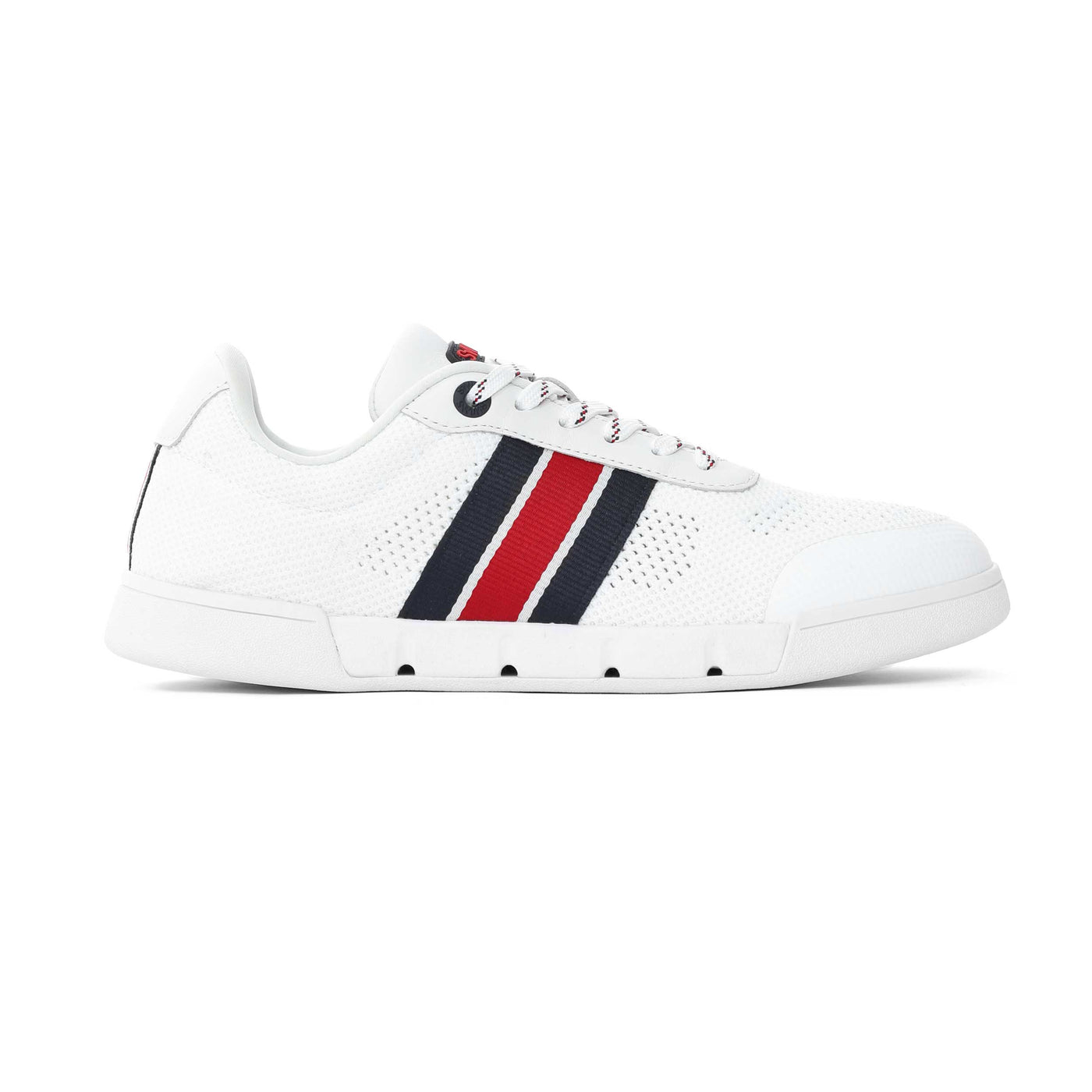 Swims Solaro Sneaker Trainer in White