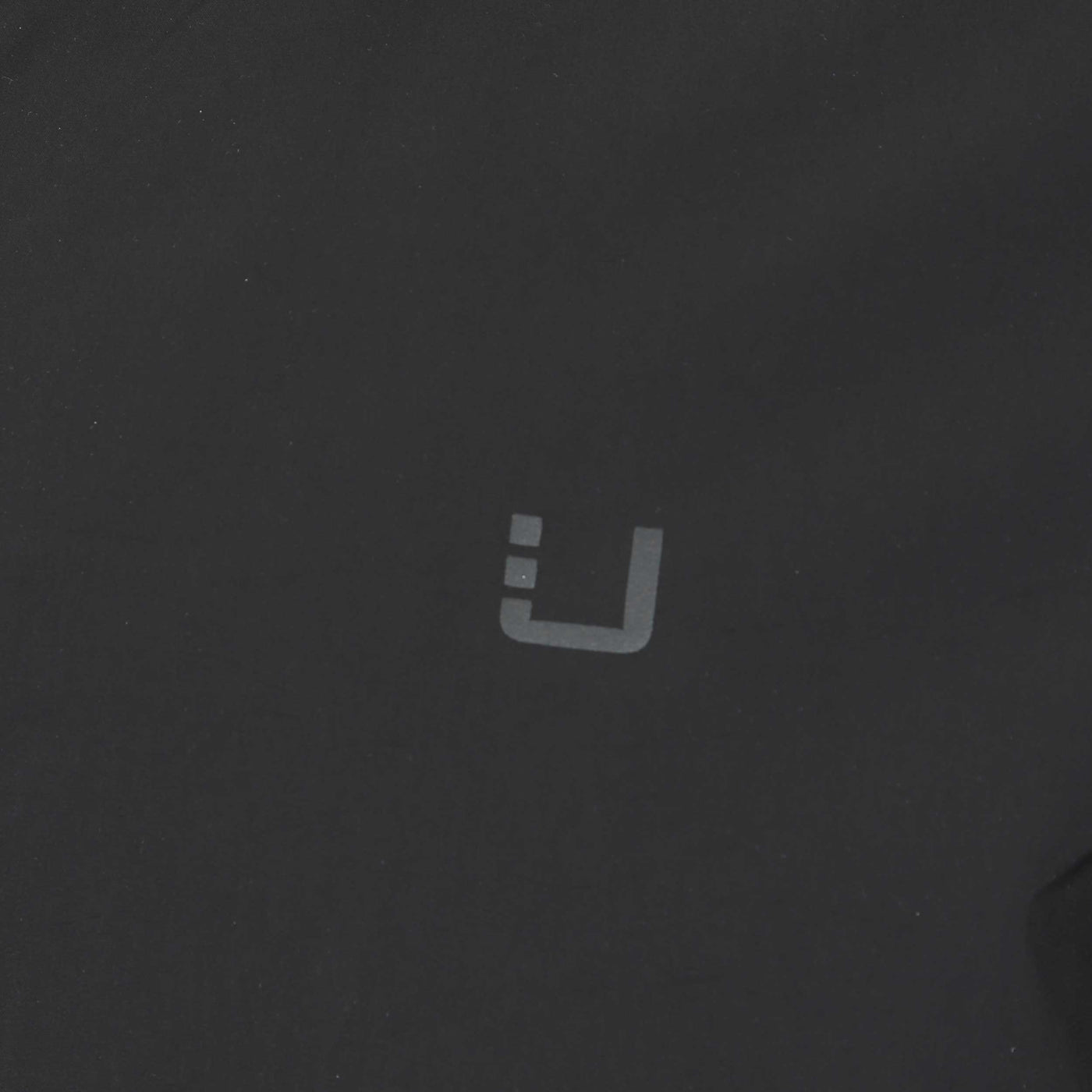 UBR Regulator Coat in Metorite Brown Logo
