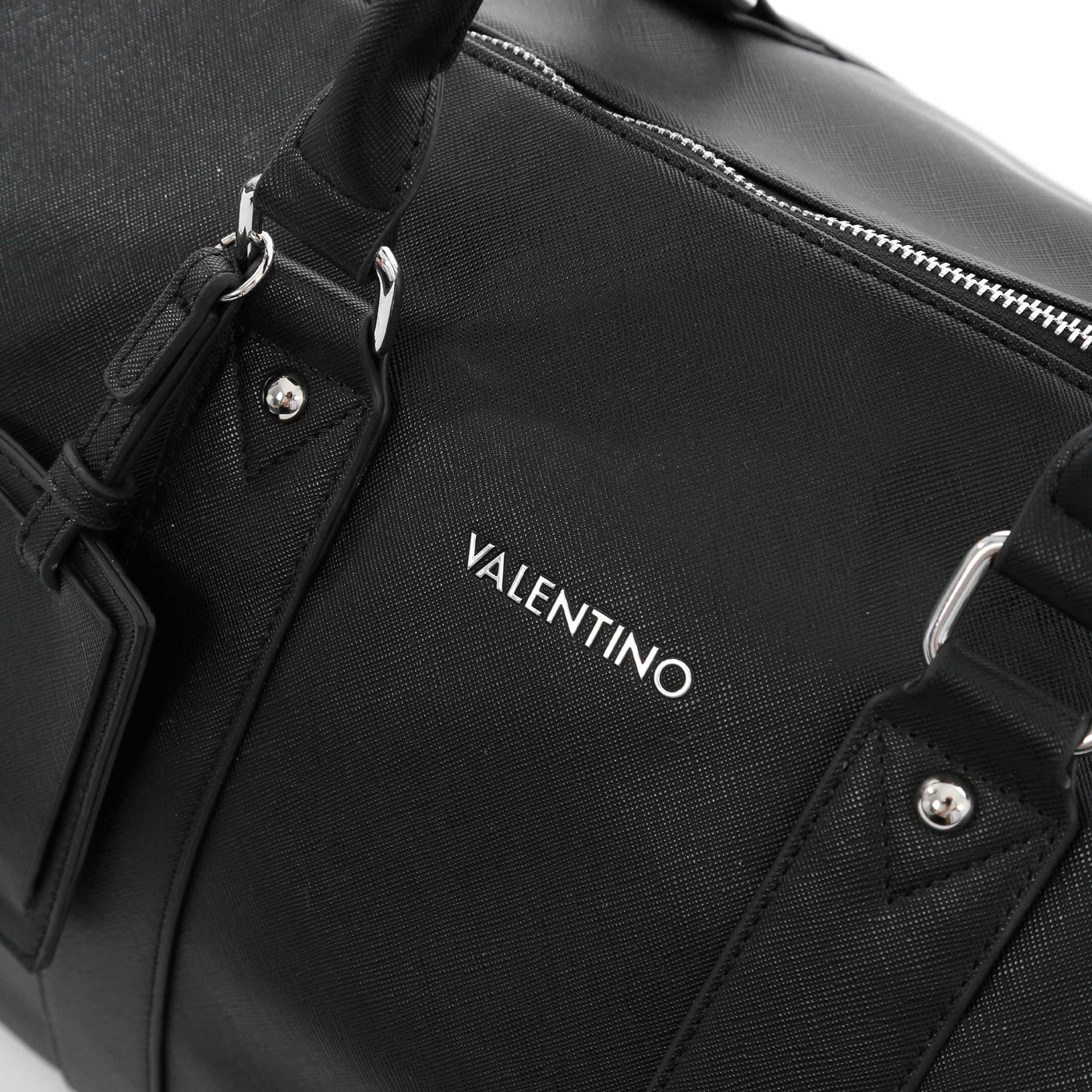Valentino Bags Marnier Gym Bag in Black