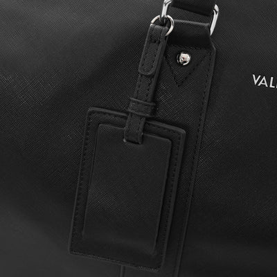 Valentino Bags Marnier Gym Bag in Black