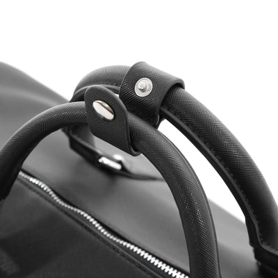 Valentino Bags Marnier Gym Bag in Black
