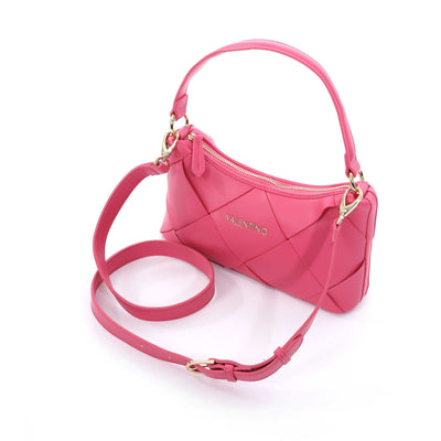 Valentino Bags Ibiza Ladies Shoulder Bag in Pink Shoulder Strap 2