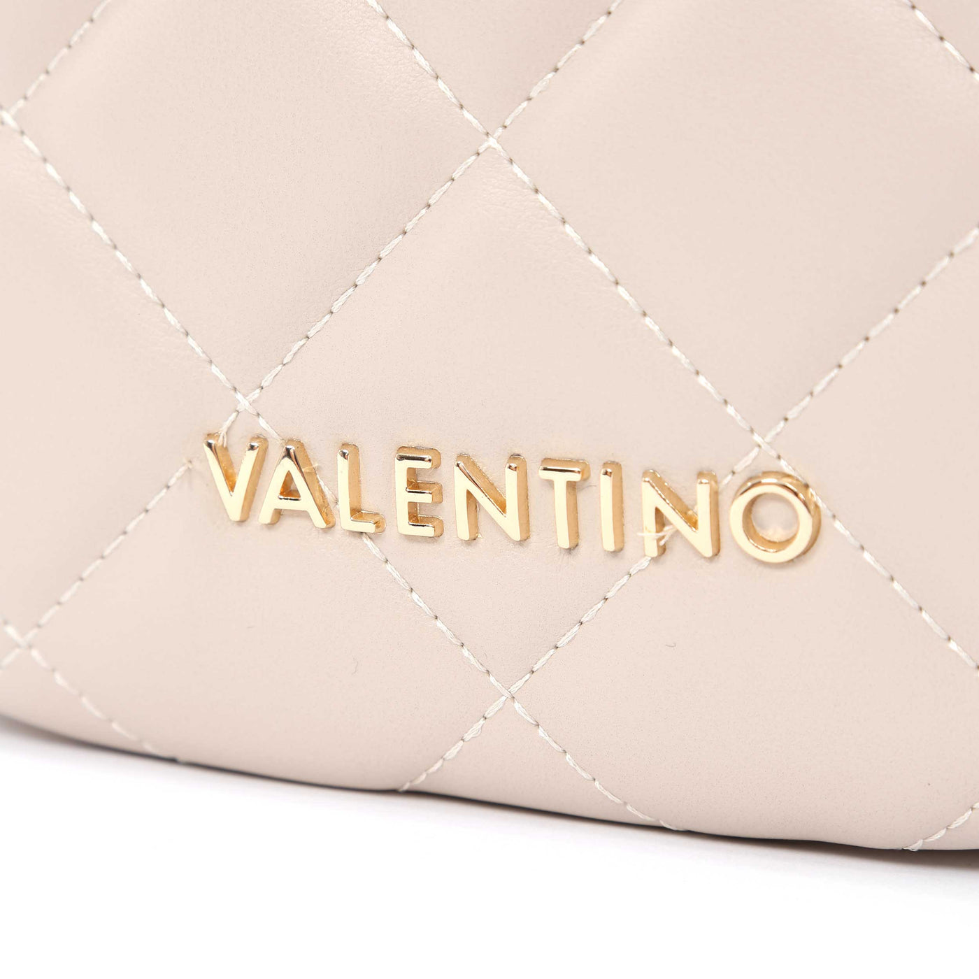 Valentino Bags Ocarina Bag in Ecru