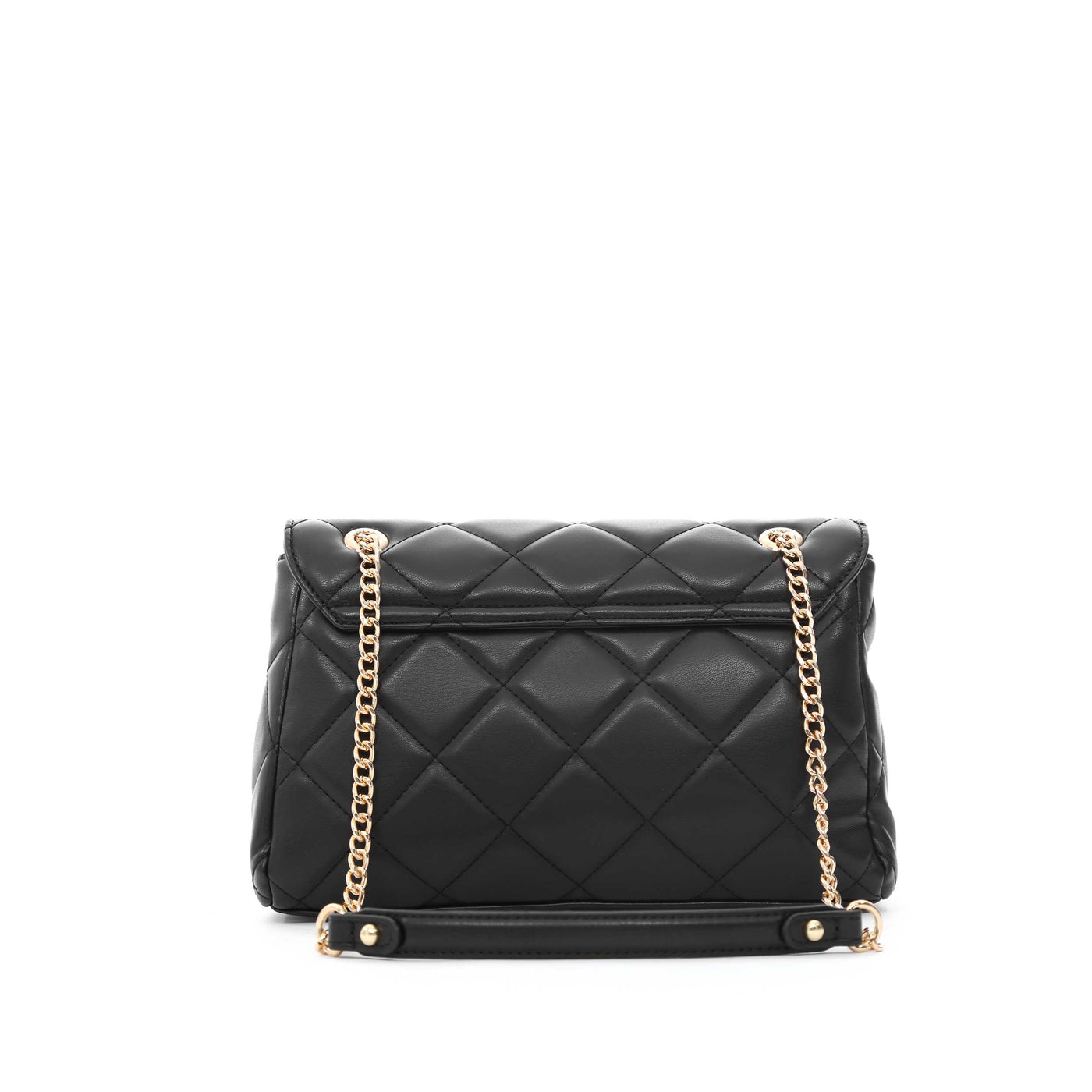 Valentino Bags Ocarina Ladies Shoulder Bag in Black