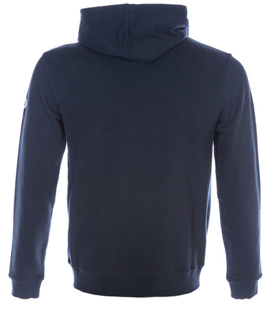Belstaff 1924 Hooded Sweat Top in Dark Ink