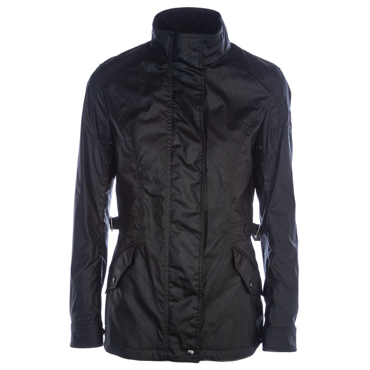 Belstaff Adeline Ladies Jacket in Black