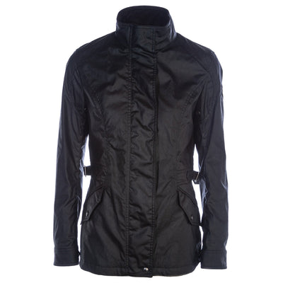 Belstaff Adeline Ladies Jacket in Black
