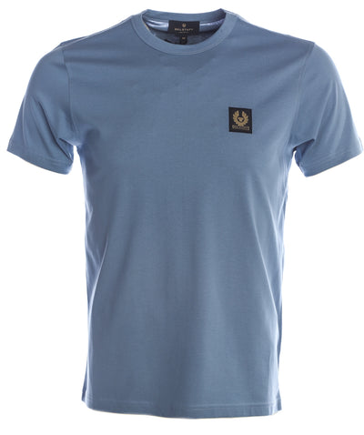Belstaff Classic T-Shirt in Airforce Blue