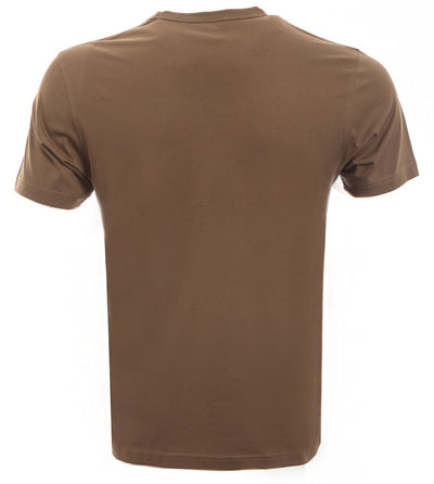Belstaff Classic T-Shirt in Earth Back