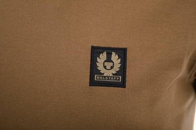 Belstaff Classic T-Shirt in Earth Logo