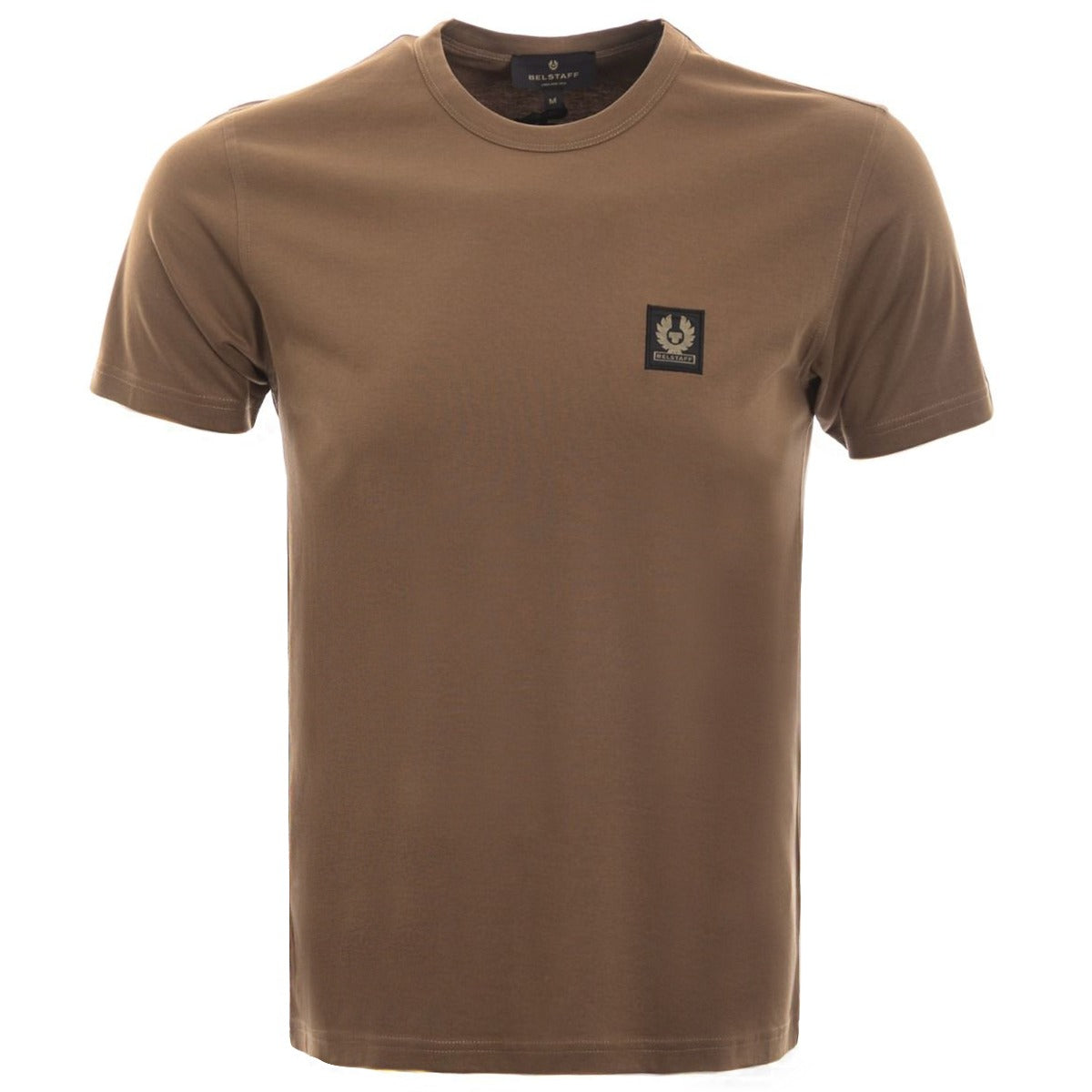 Belstaff Classic T-Shirt in Earth Main