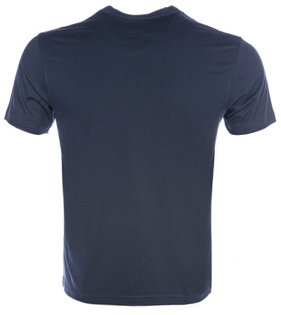 Belstaff Classic T-Shirt in Dark Ink Back