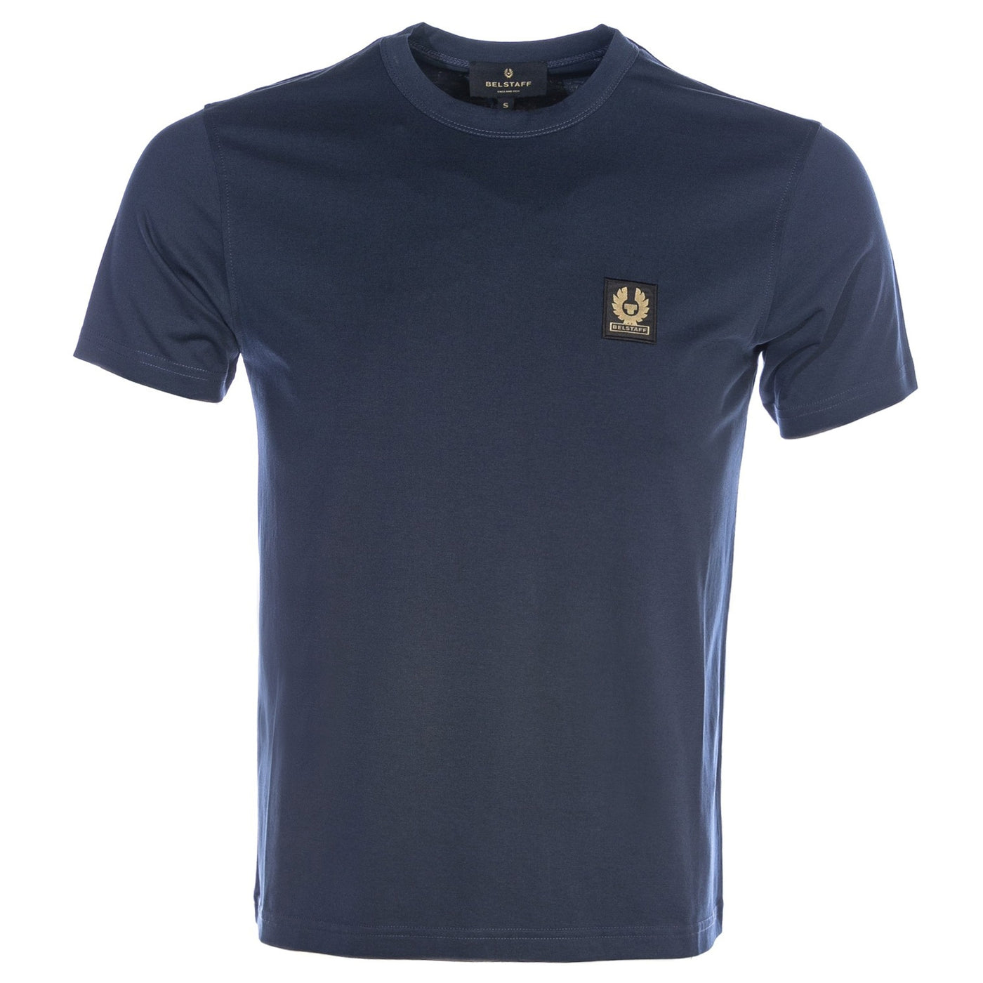 Belstaff Classic T-Shirt in Dark Ink