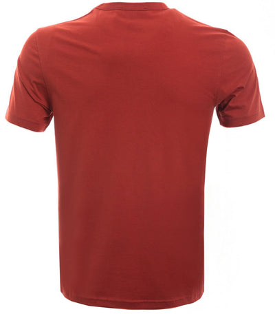 Belstaff Classic T-Shirt in Red Ochre