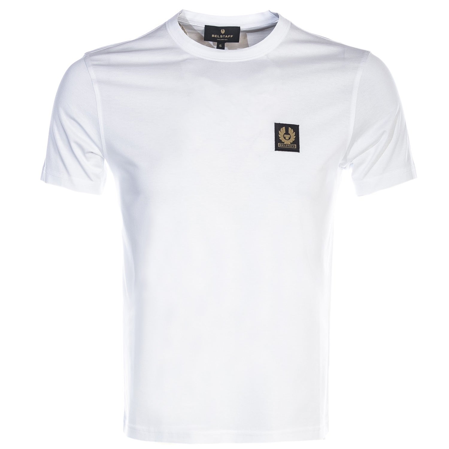 Belstaff Classic T-Shirt in White