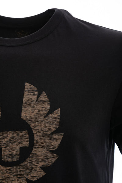 Belstaff Coteland 2.0 T-Shirt in Black & Copper