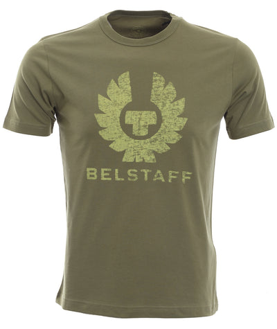 Belstaff Coteland 2.0 T-Shirt in Vintage Green