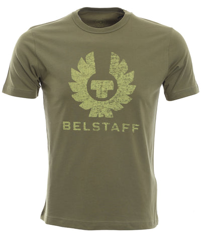 Belstaff Coteland 2.0 T-Shirt in Vintage Green