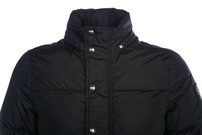 Belstaff Dome Solid Jacket in Black
