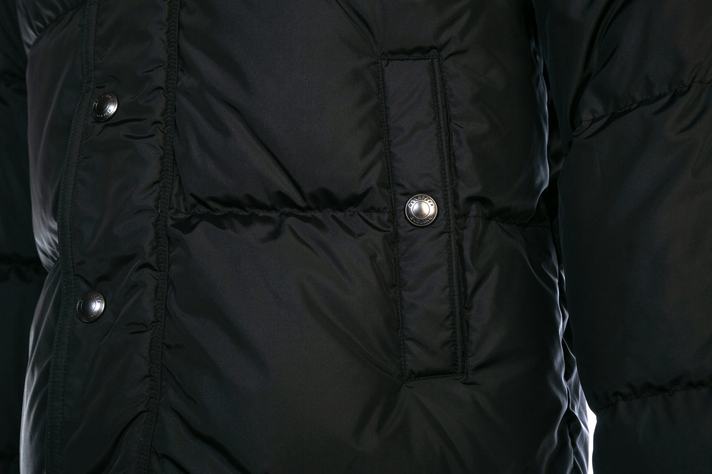 Belstaff Dome Solid Jacket in Black