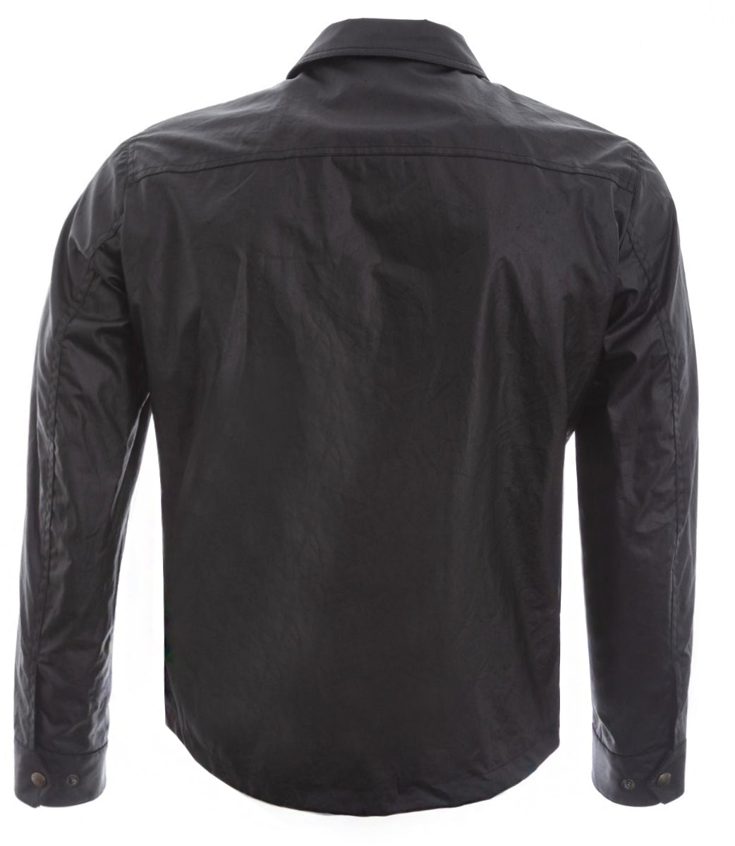 Belstaff Dunstall Jacket in Black Back