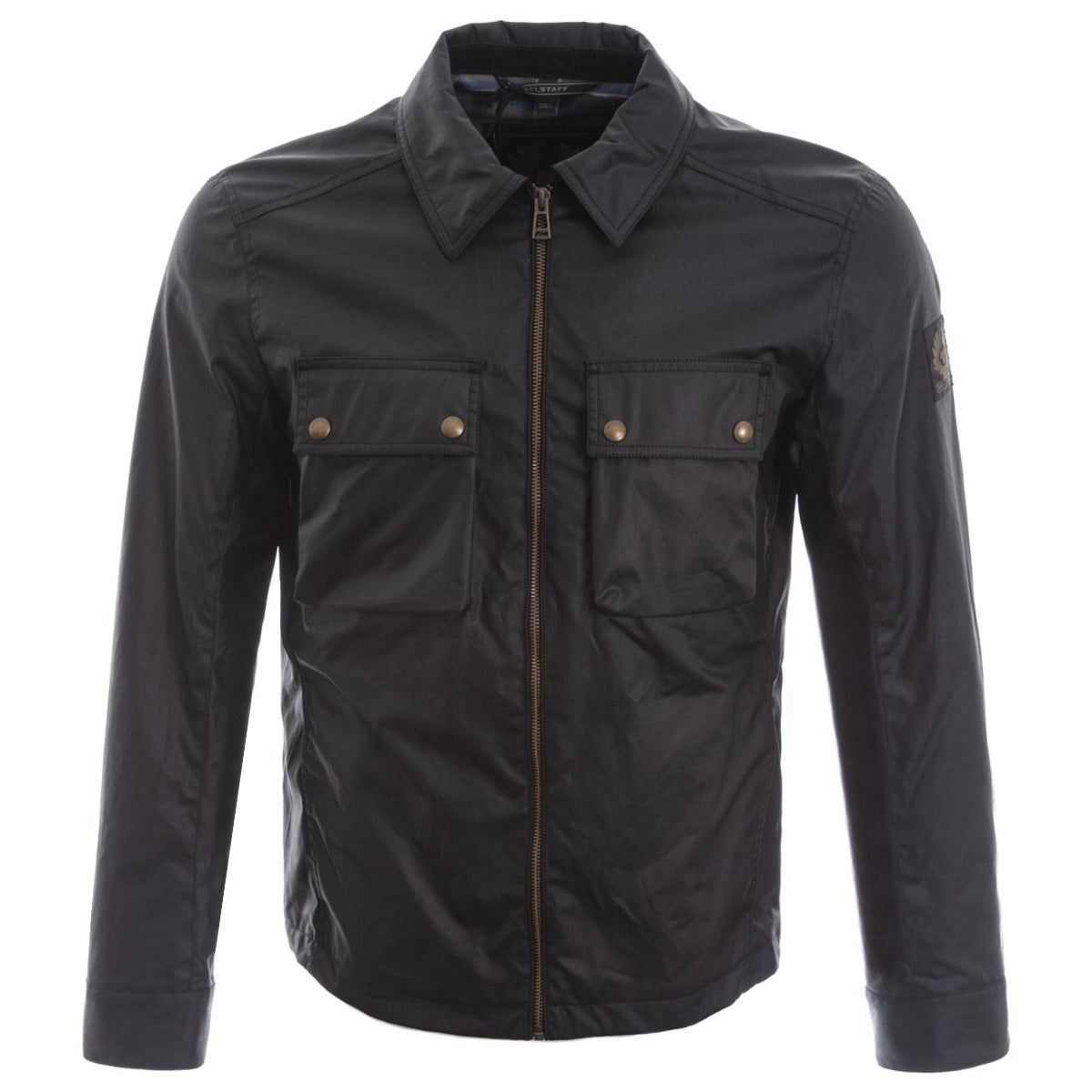 Belstaff Dunstall Jacket in Black Main