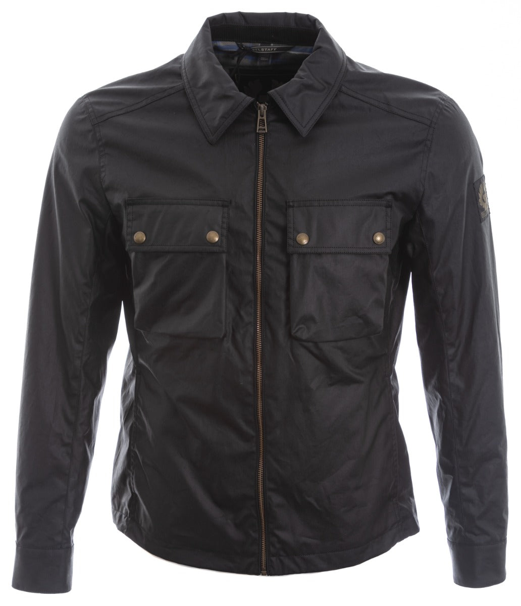 Belstaff Dunstall Jacket in Black Main