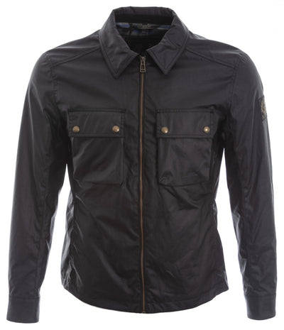 Belstaff Dunstall Jacket in Black Main