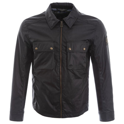 Belstaff Dunstall Jacket in Black Main