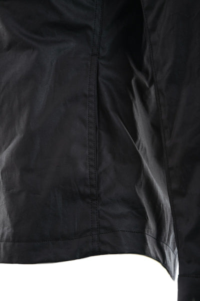 Belstaff Dunstall Jacket in Black Side Pocket