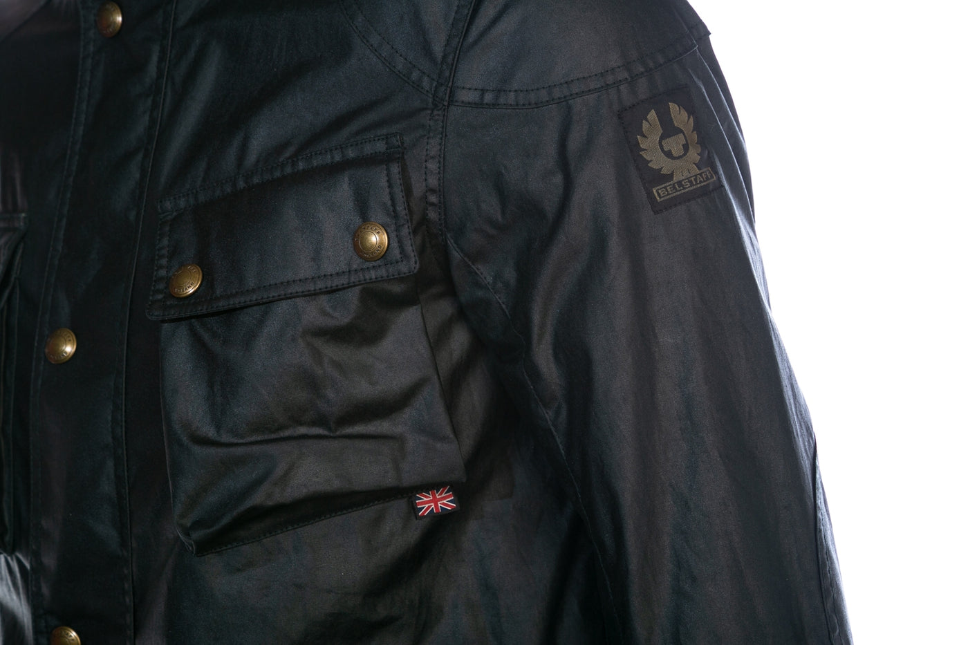 Belstaff Fieldmaster Jacket in Pine