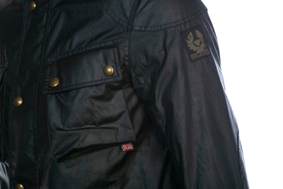Belstaff Fieldmaster Jacket in Pine