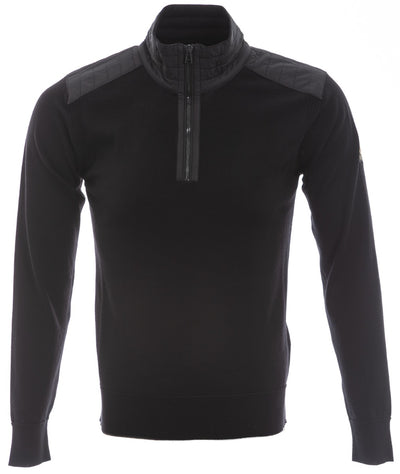 Belstaff Kilmington Knitwear in Black