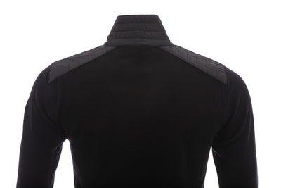 Belstaff Kilmington Knitwear in Black Nape