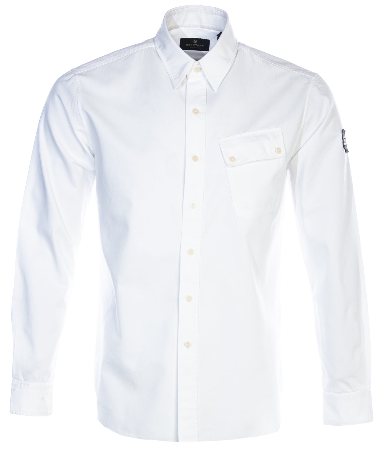 Belstaff Pitch Shirt in White