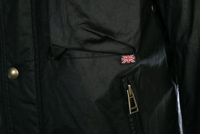 Belstaff Racemaster Jacket in Black