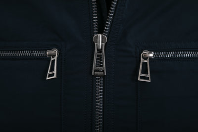Belstaff Weybridge Jacket in Dark Ink Zip