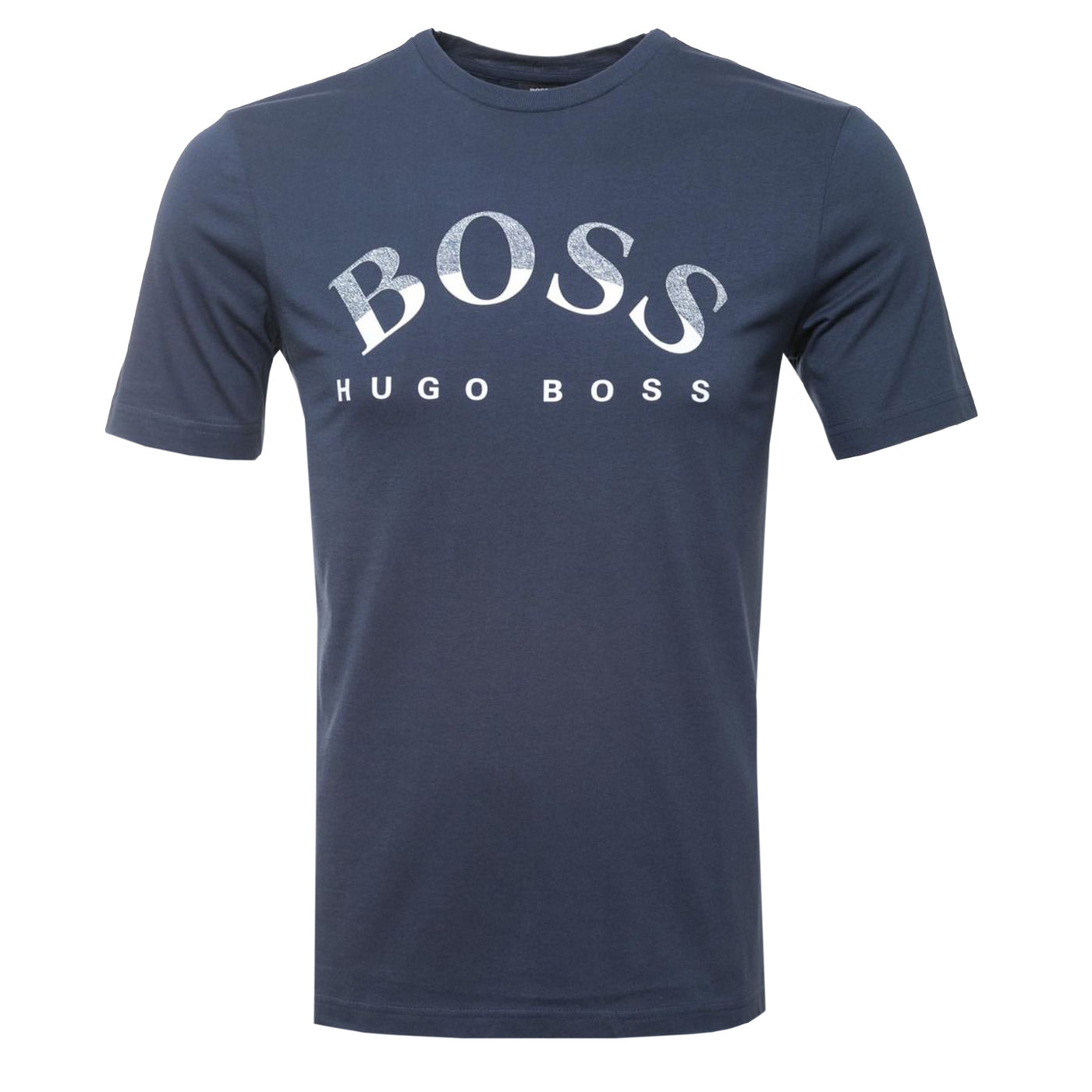 BOSS Tee 1 T-Shirt in Navy