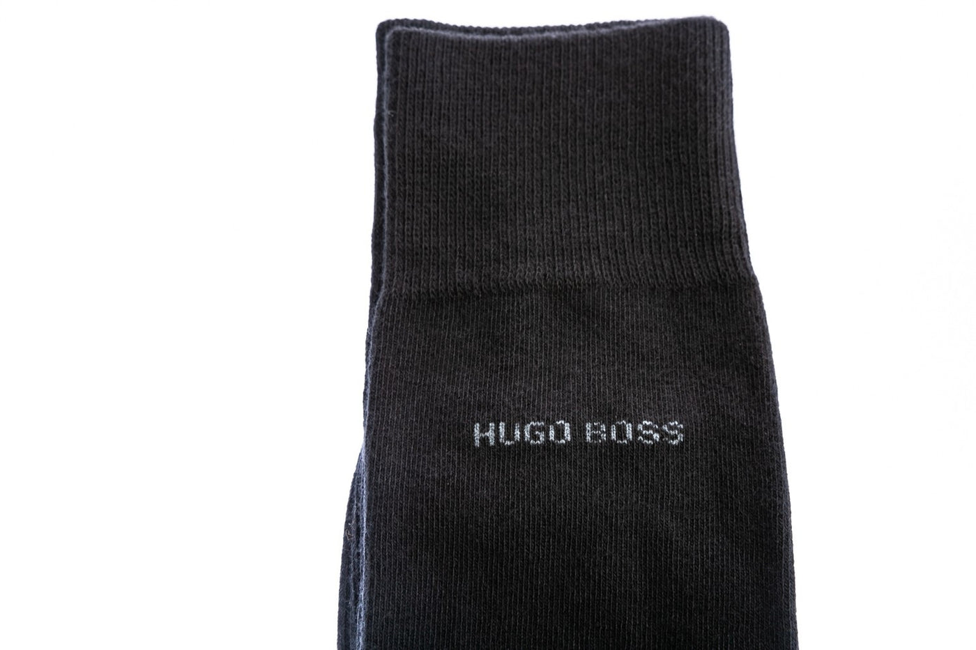 BOSS 2 Pack RS All Over Sock in Black