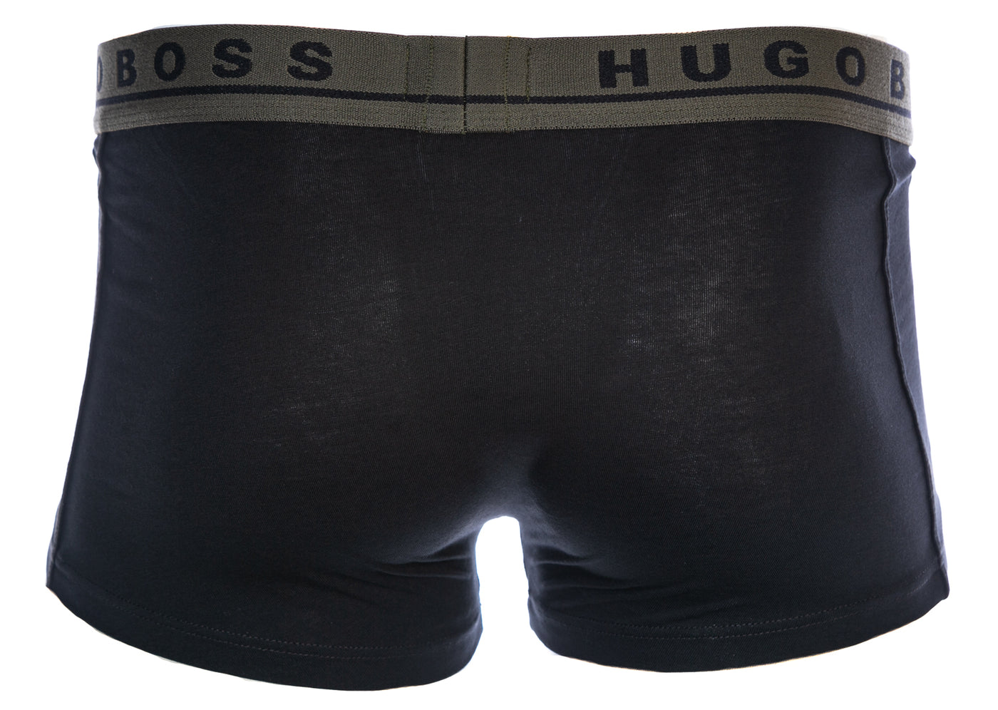 BOSS 3 Pack Trunk Underwear in Black