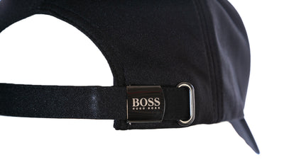 BOSS Cap-Cable Cap in Black