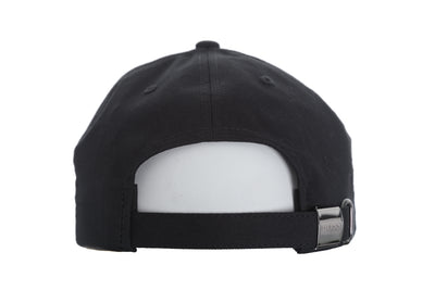 BOSS Cap-Crop Cap in Black