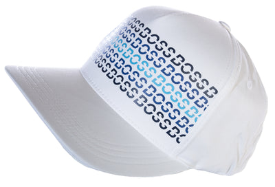 BOSS Cap-Skaz Cap in White